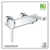 Picture of GROHE PLUS SINGLE-LEVER BATH/SHOWER MIXER